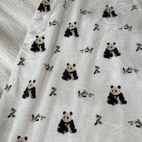 Kyte Baby 0.5 Tog Sleep Bag MEDIUM Panda + Koi Fish - Picture 3 of 3